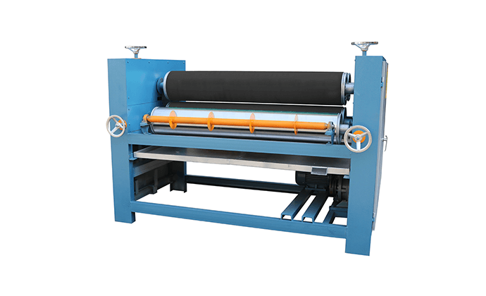 1.4m Ordinary Four Roller Gluing Machine